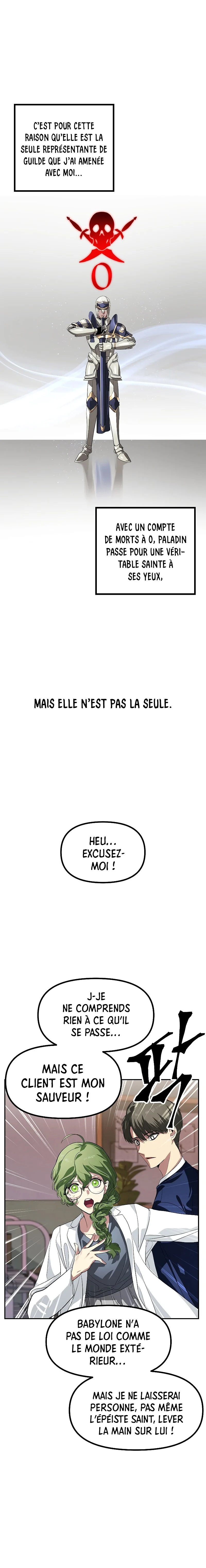 Read SSS-Class Revival Hunter (fr) Manga Online