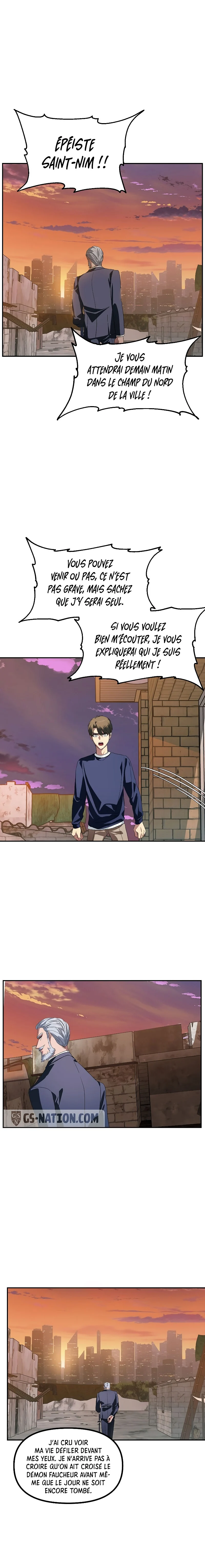 Read SSS-Class Revival Hunter (fr) Manga Online