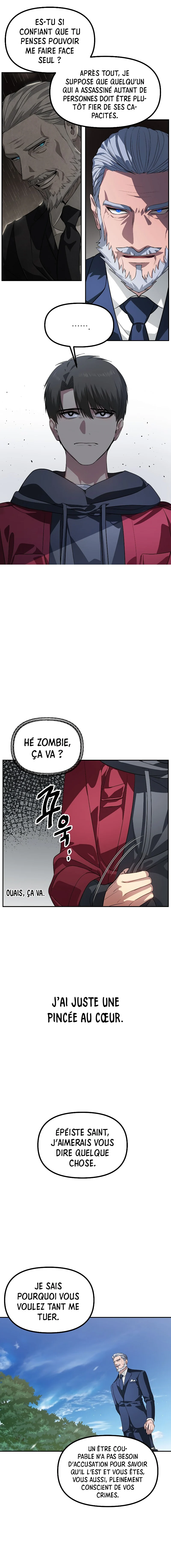 Read SSS-Class Revival Hunter (fr) Manga Online