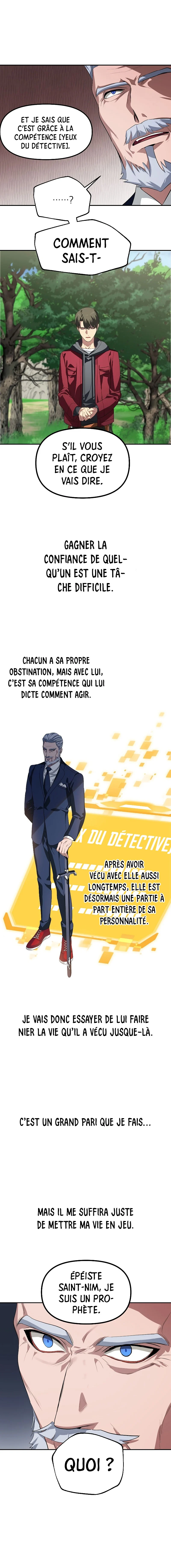 Read SSS-Class Revival Hunter (fr) Manga Online