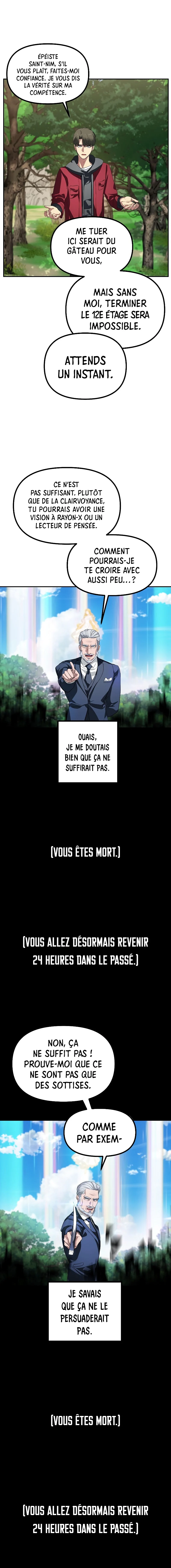 Read SSS-Class Revival Hunter (fr) Manga Online