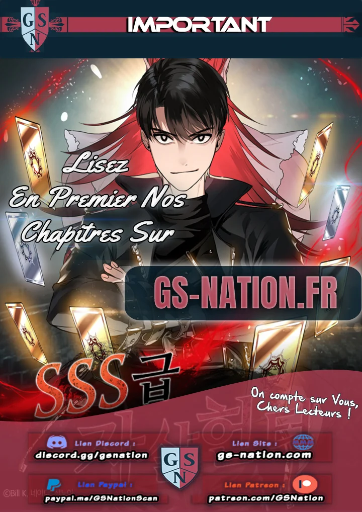 Read SSS-Class Revival Hunter (fr) Manga Online