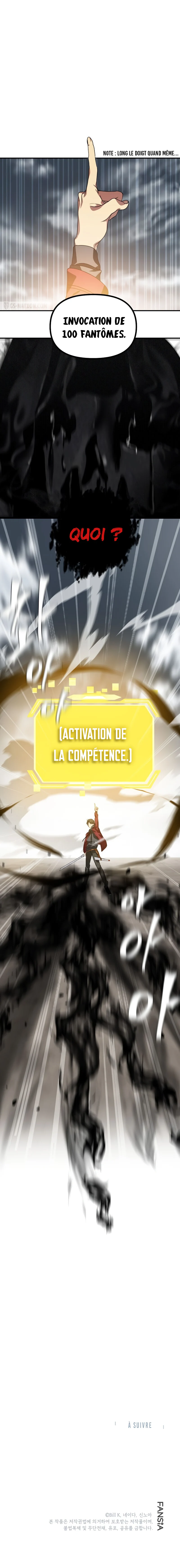 Read SSS-Class Revival Hunter (fr) Manga Online