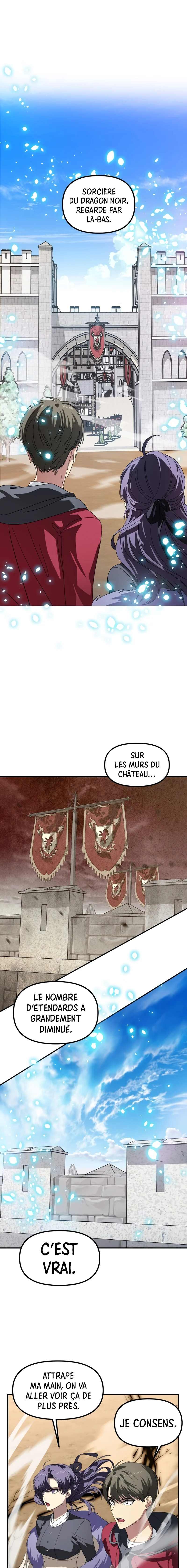 Read SSS-Class Revival Hunter (fr) Manga Online