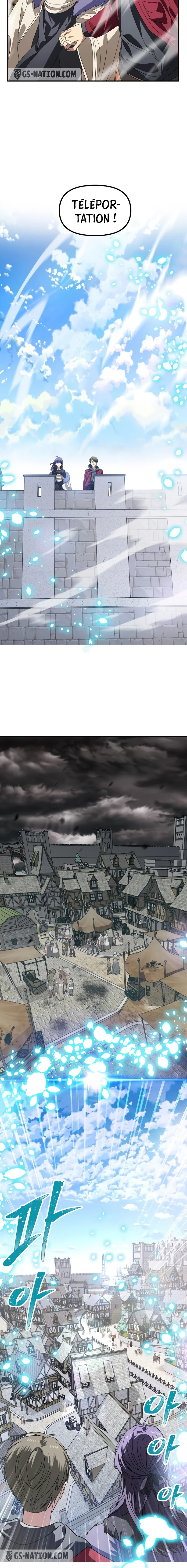 Read SSS-Class Revival Hunter (fr) Manga Online