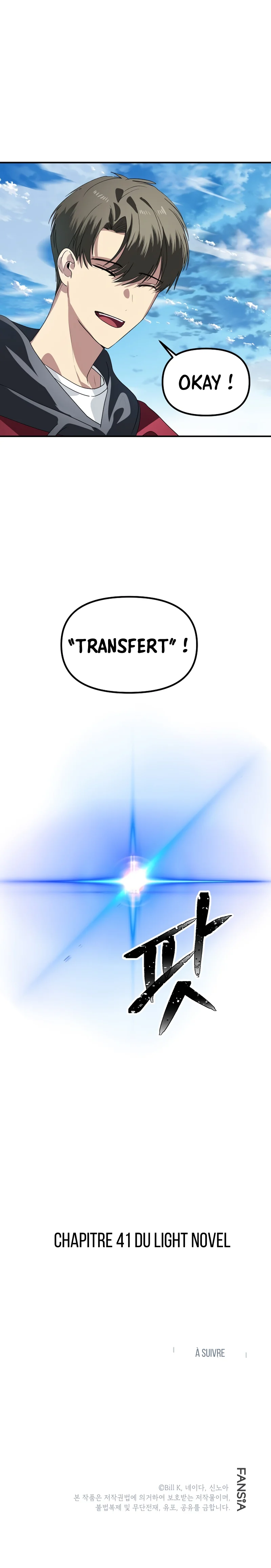 Read SSS-Class Revival Hunter (fr) Manga Online