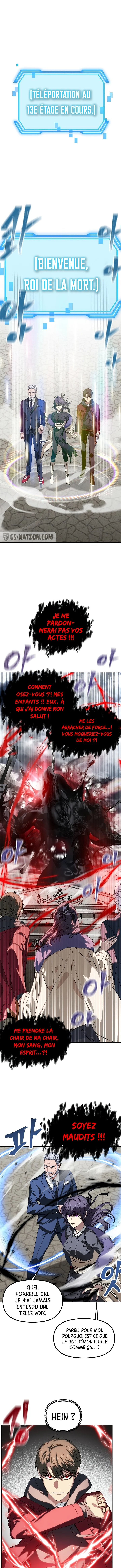 Read SSS-Class Revival Hunter (fr) Manga Online