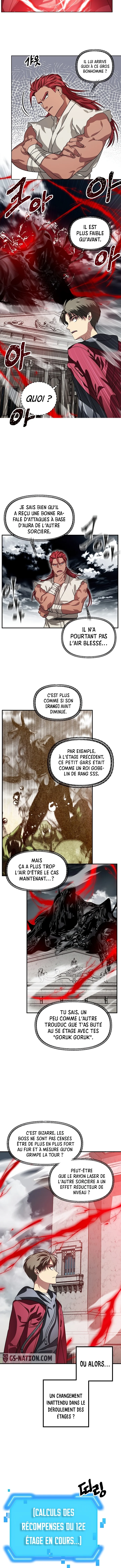 Read SSS-Class Revival Hunter (fr) Manga Online