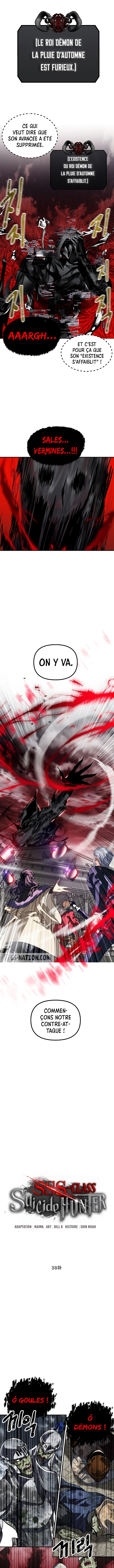 Read SSS-Class Revival Hunter (fr) Manga Online