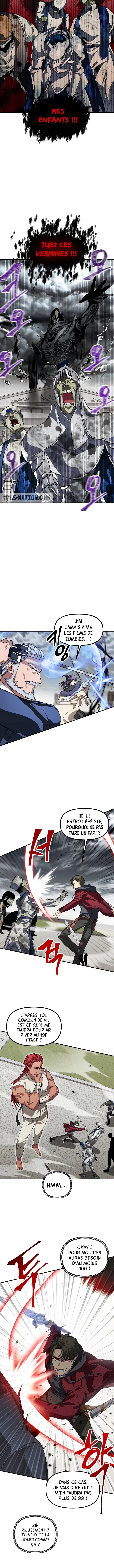 Read SSS-Class Revival Hunter (fr) Manga Online