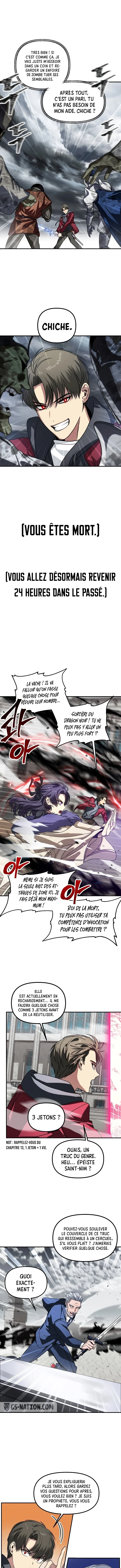 Read SSS-Class Revival Hunter (fr) Manga Online