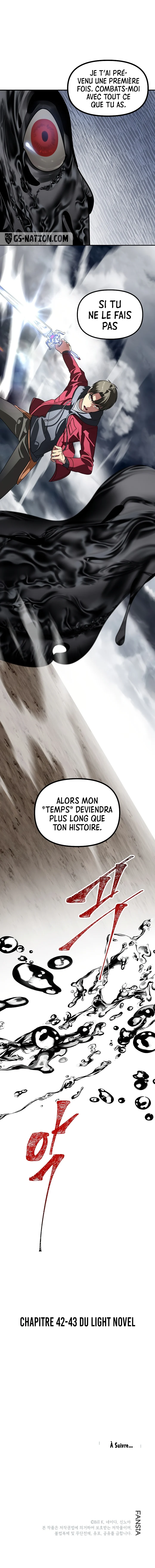 Read SSS-Class Revival Hunter (fr) Manga Online