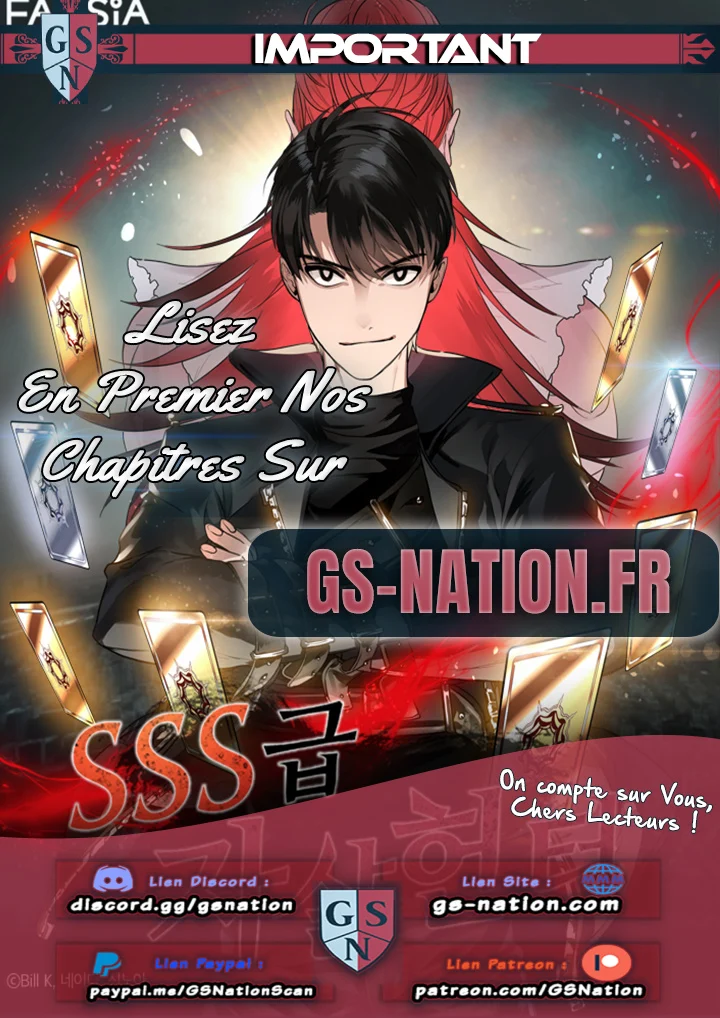 Read SSS-Class Revival Hunter (fr) Manga Online
