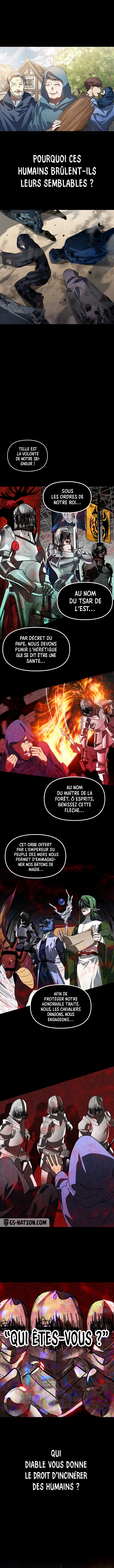 Read SSS-Class Revival Hunter (fr) Manga Online