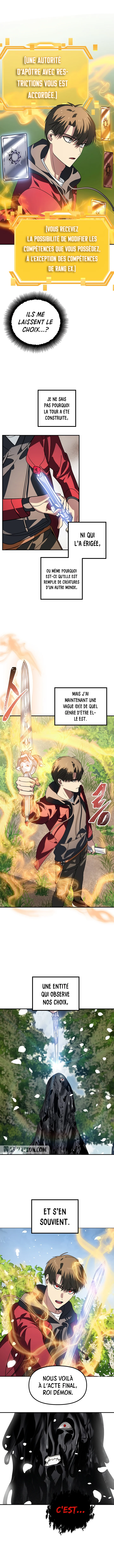 Read SSS-Class Revival Hunter (fr) Manga Online