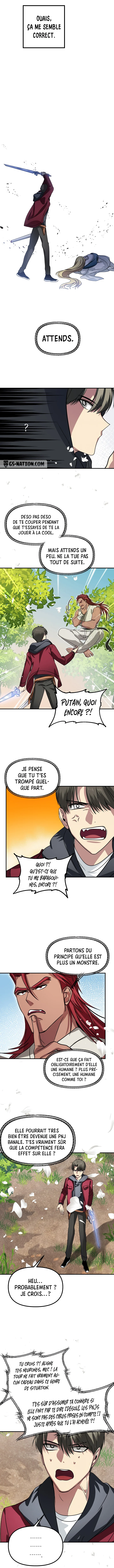 Read SSS-Class Revival Hunter (fr) Manga Online