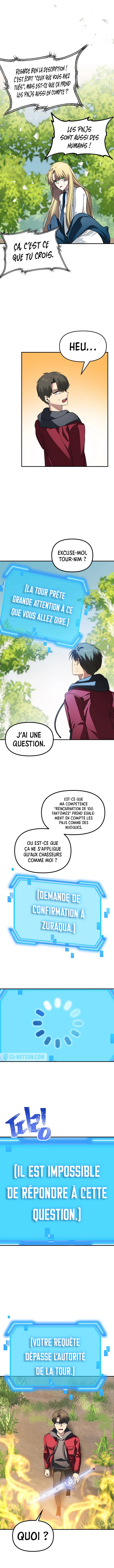 Read SSS-Class Revival Hunter (fr) Manga Online