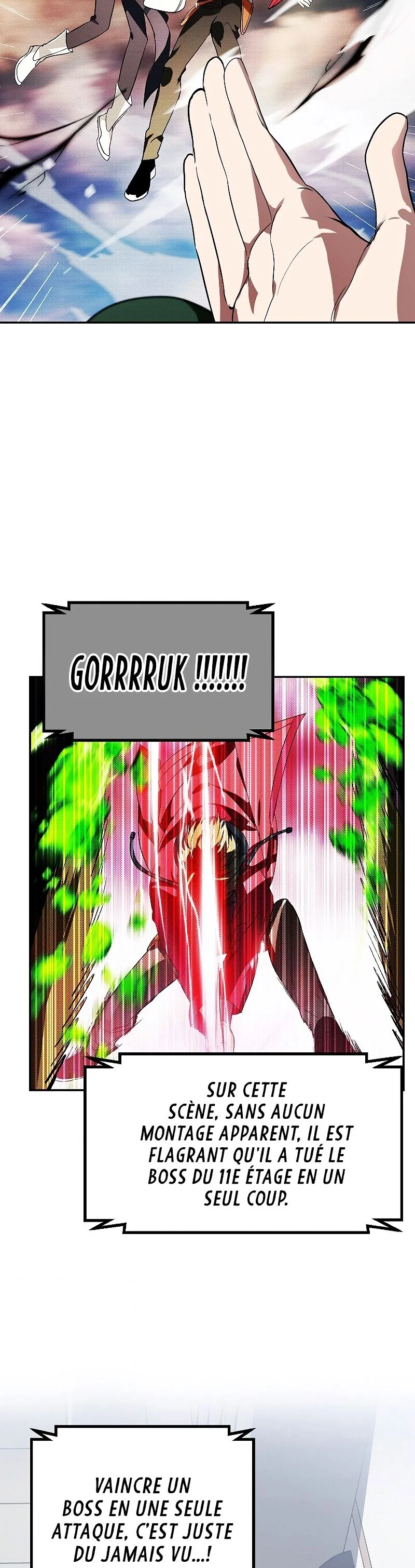 Read SSS-Class Revival Hunter (fr) Manga Online
