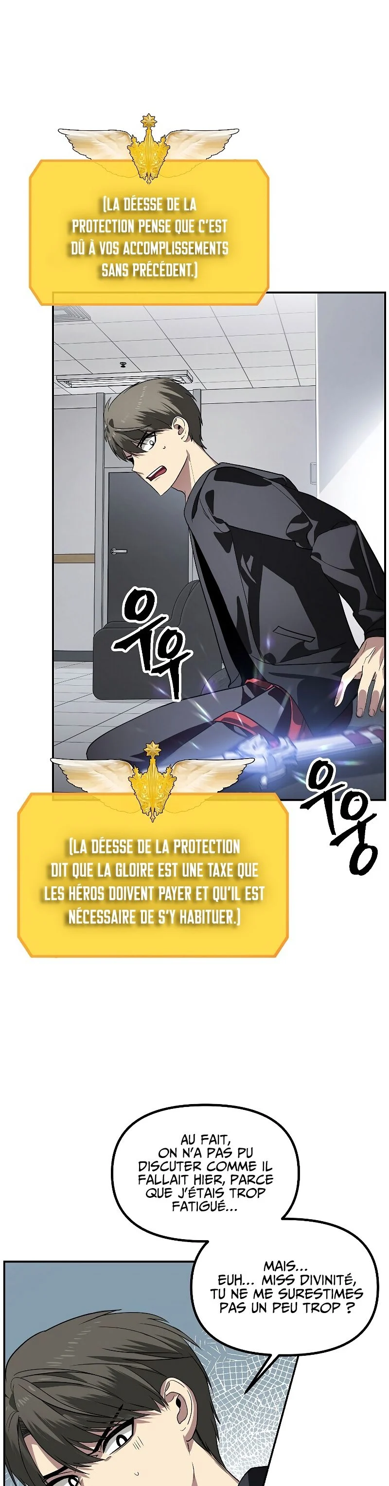 Read SSS-Class Revival Hunter (fr) Manga Online