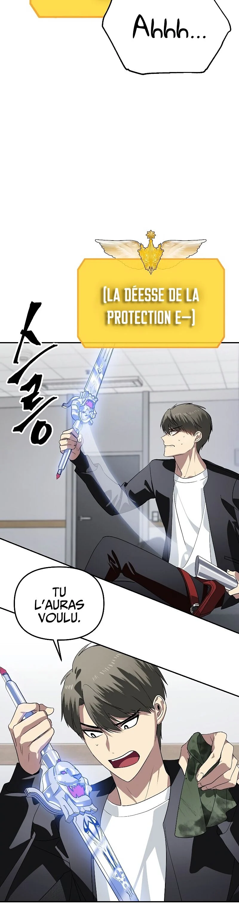 Read SSS-Class Revival Hunter (fr) Manga Online