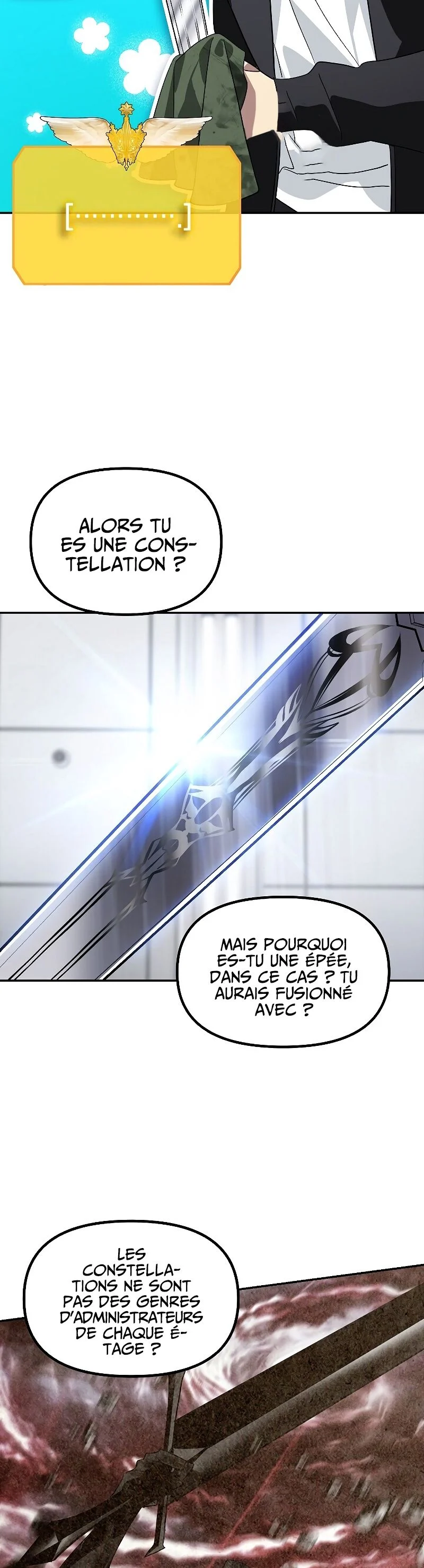 Read SSS-Class Revival Hunter (fr) Manga Online