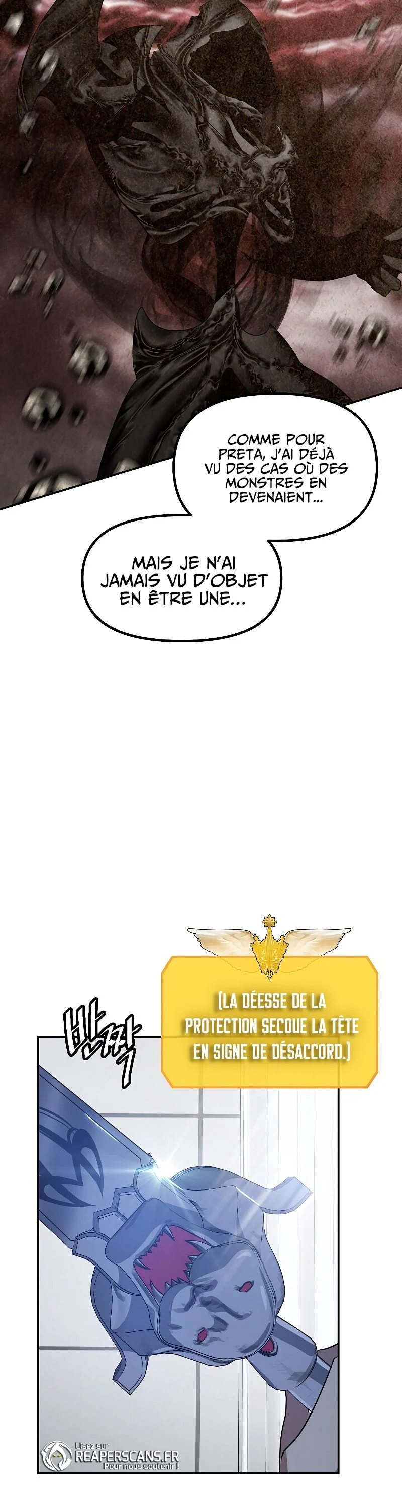 Read SSS-Class Revival Hunter (fr) Manga Online