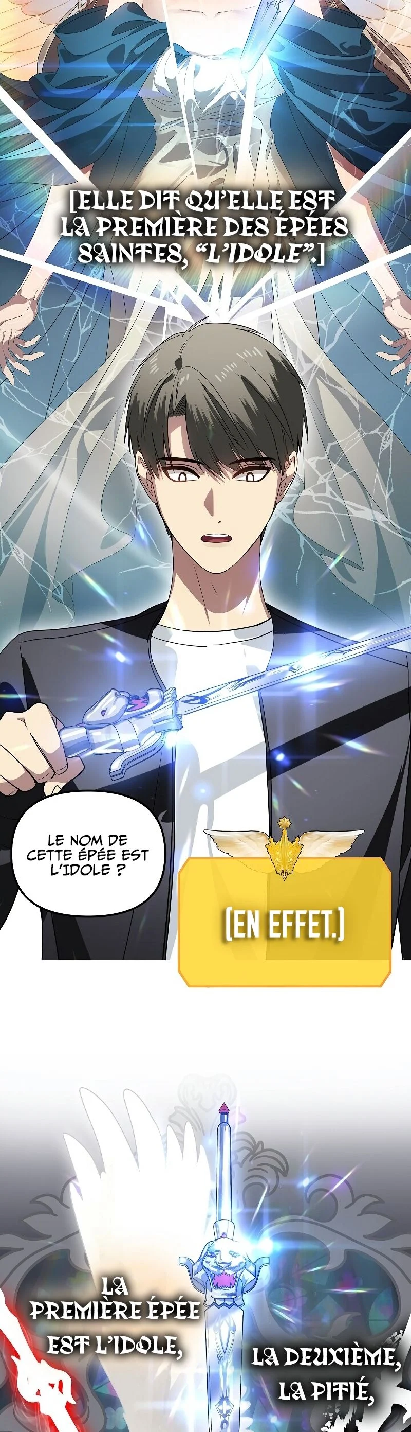 Read SSS-Class Revival Hunter (fr) Manga Online