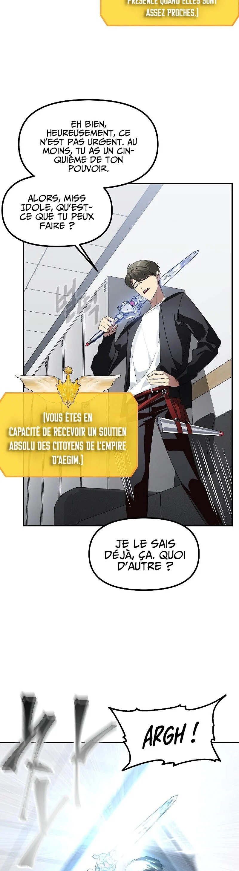 Read SSS-Class Revival Hunter (fr) Manga Online