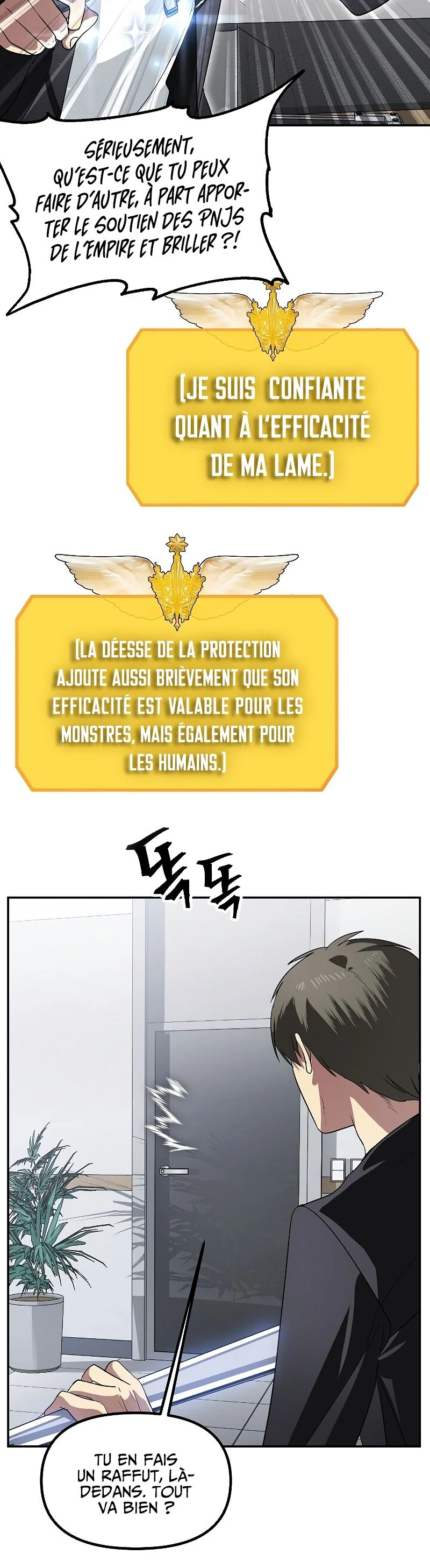 Read SSS-Class Revival Hunter (fr) Manga Online
