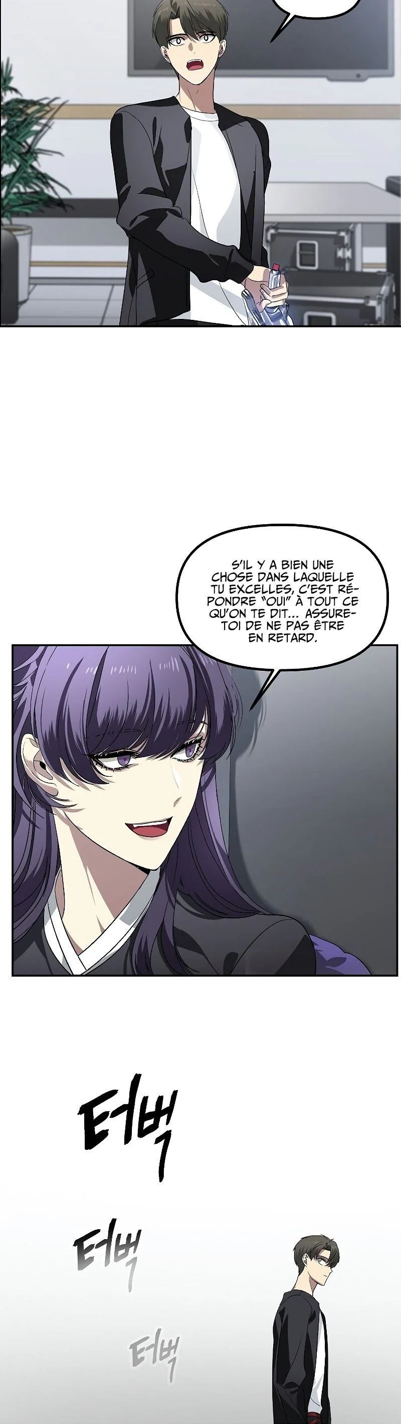 Read SSS-Class Revival Hunter (fr) Manga Online
