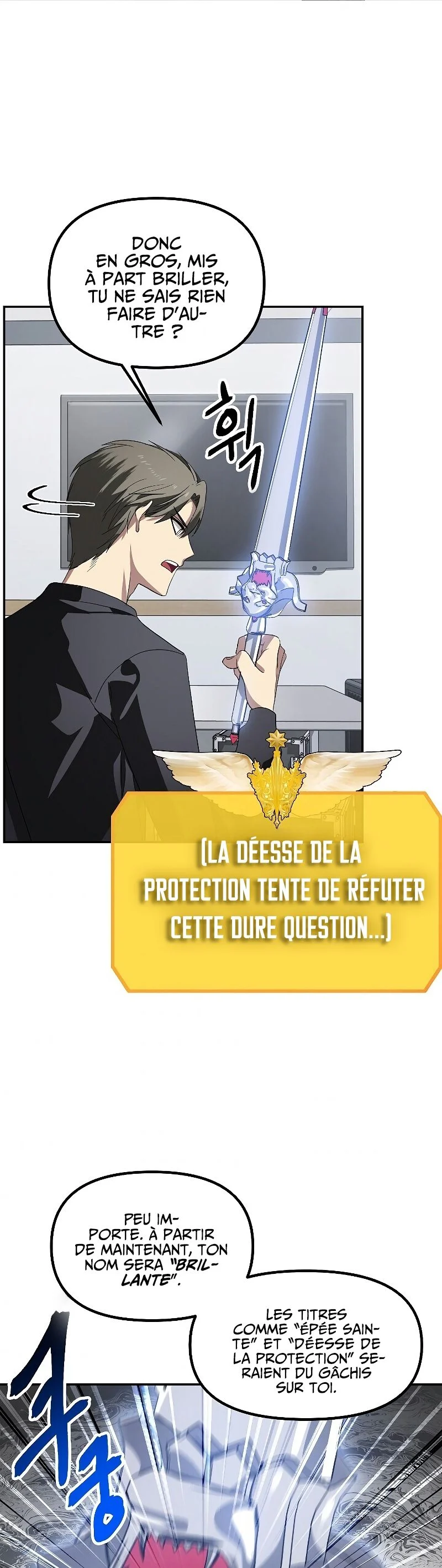 Read SSS-Class Revival Hunter (fr) Manga Online