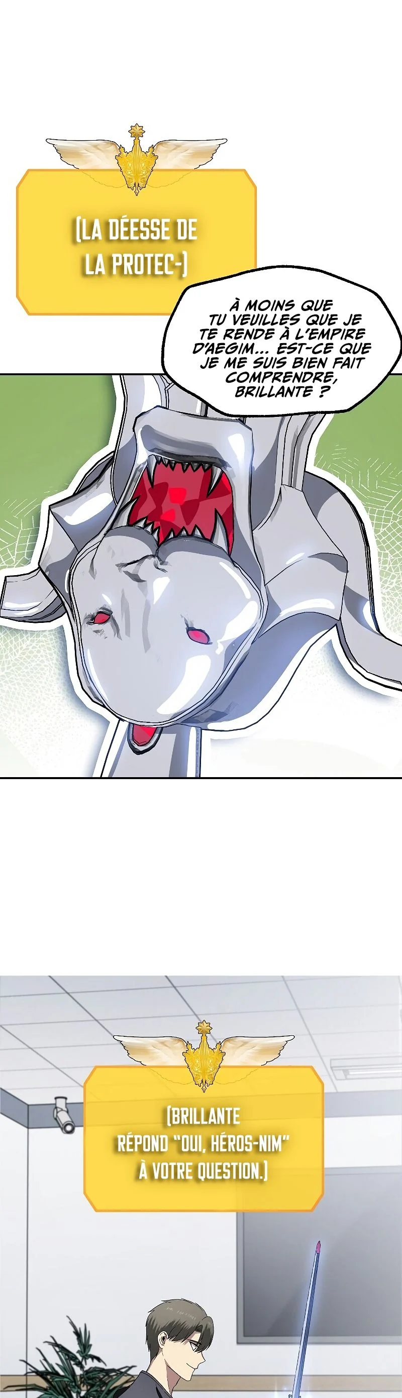 Read SSS-Class Revival Hunter (fr) Manga Online