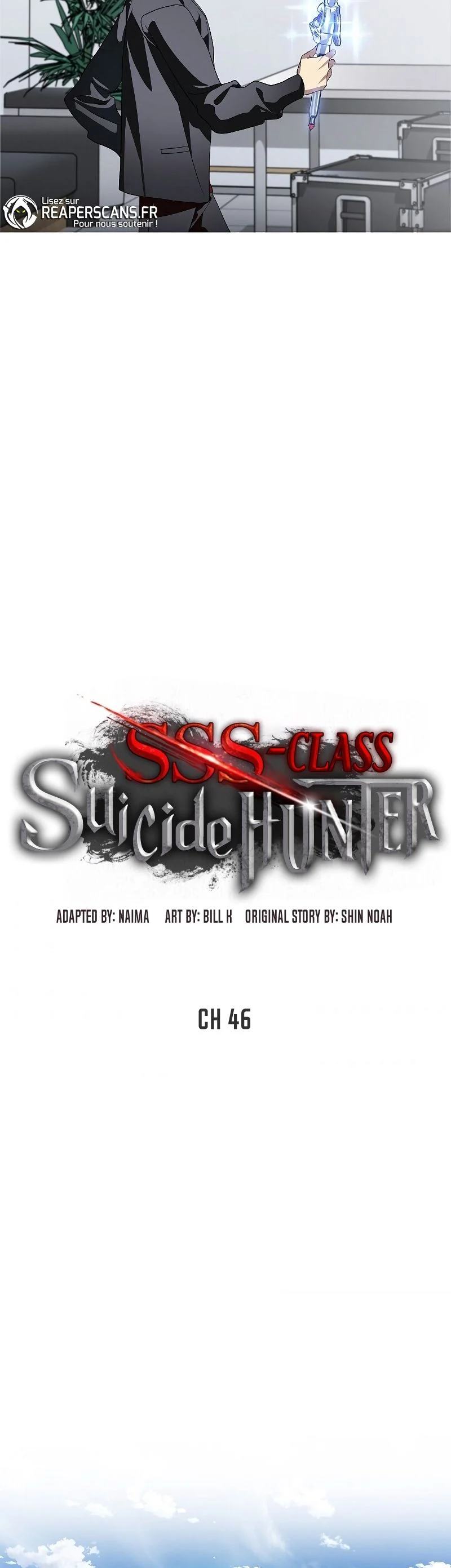 Read SSS-Class Revival Hunter (fr) Manga Online