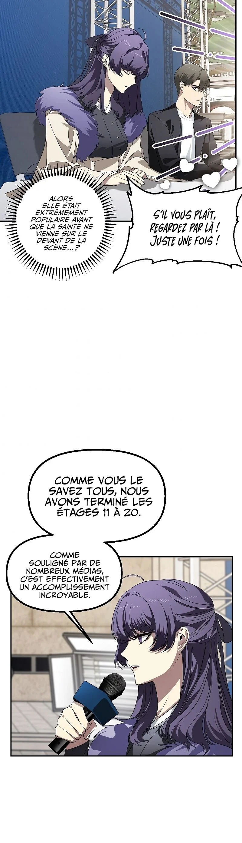 Read SSS-Class Revival Hunter (fr) Manga Online