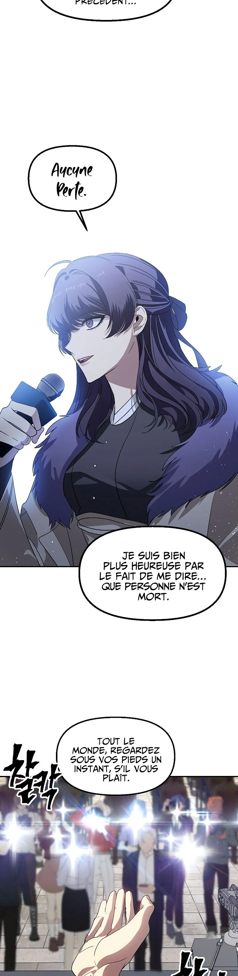 Read SSS-Class Revival Hunter (fr) Manga Online