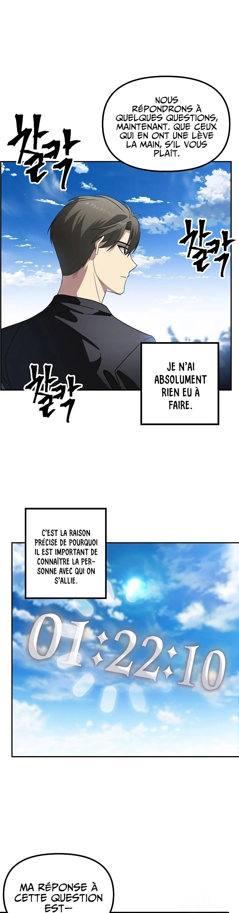 Read SSS-Class Revival Hunter (fr) Manga Online