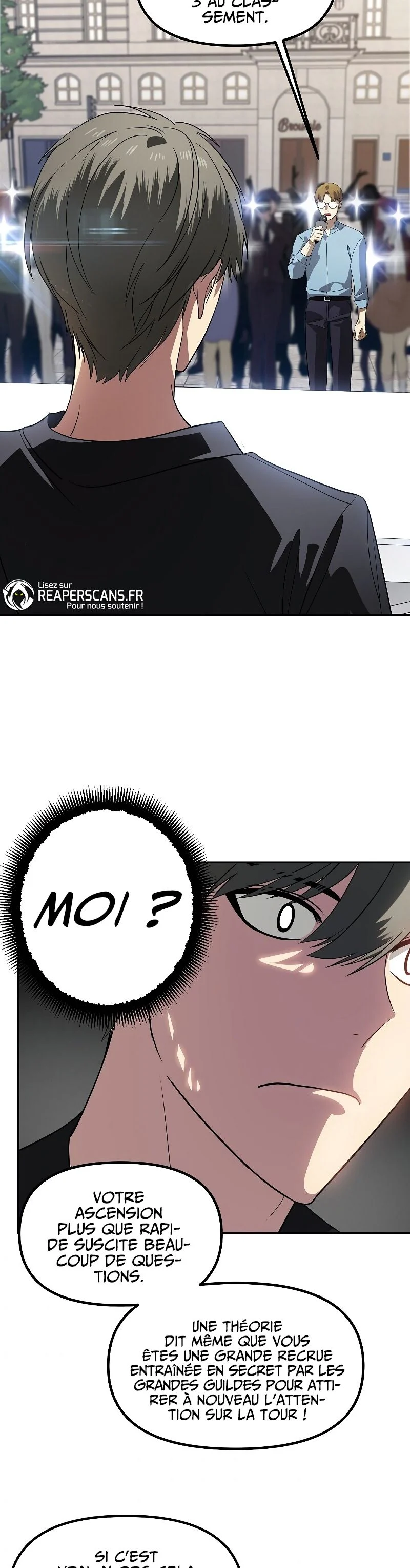 Read SSS-Class Revival Hunter (fr) Manga Online