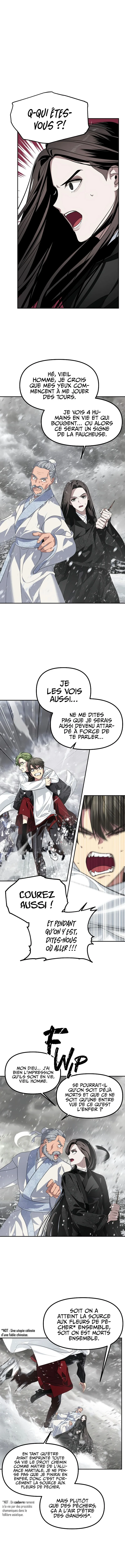Read SSS-Class Revival Hunter (fr) Manga Online