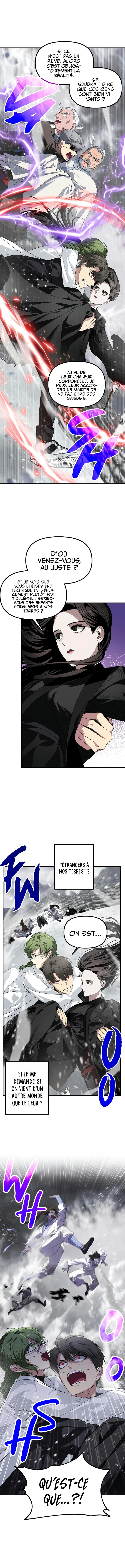 Read SSS-Class Revival Hunter (fr) Manga Online