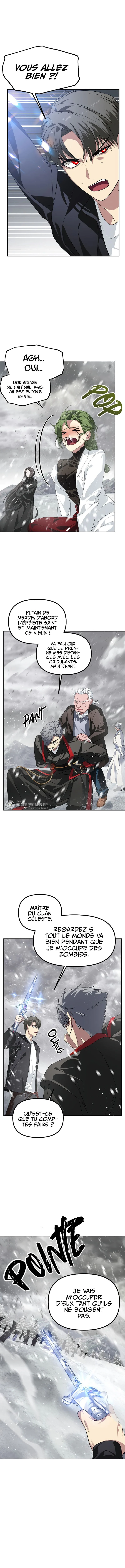 Read SSS-Class Revival Hunter (fr) Manga Online