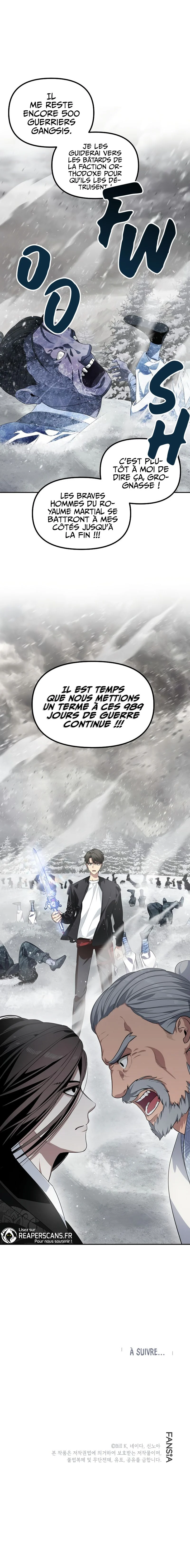 Read SSS-Class Revival Hunter (fr) Manga Online