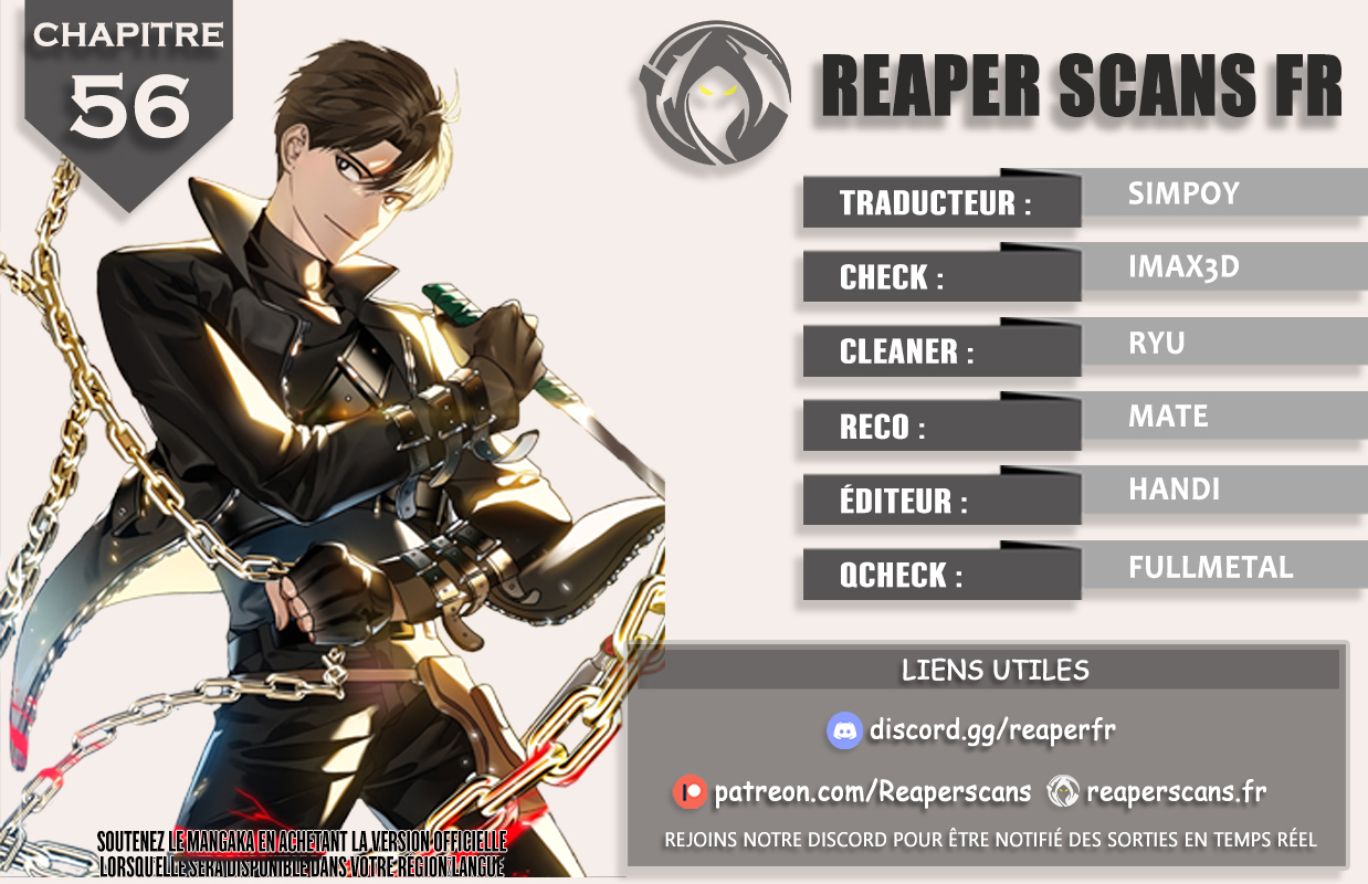 Read SSS-Class Revival Hunter (fr) Manga Online