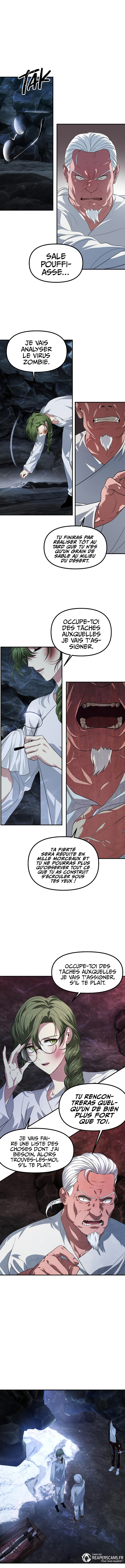 Read SSS-Class Revival Hunter (fr) Manga Online