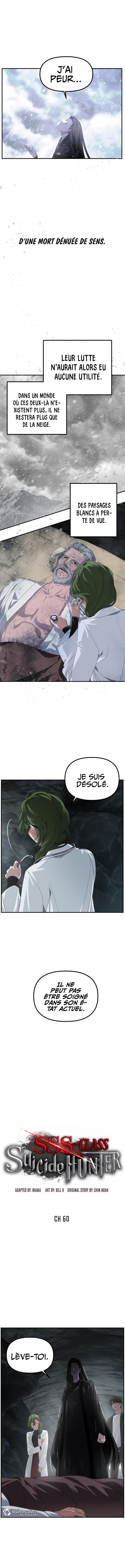 Read SSS-Class Revival Hunter (fr) Manga Online