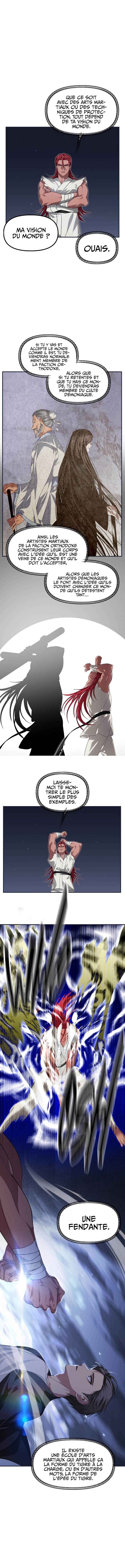Read SSS-Class Revival Hunter (fr) Manga Online