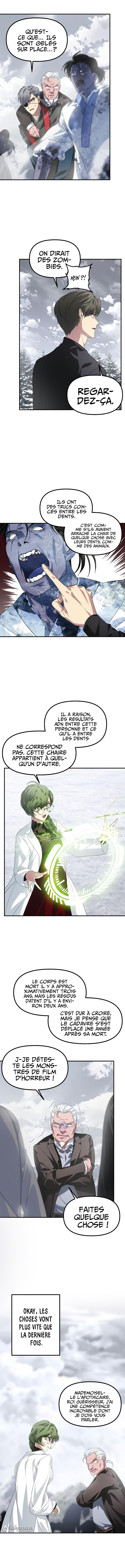 Read SSS-Class Revival Hunter (fr) Manga Online