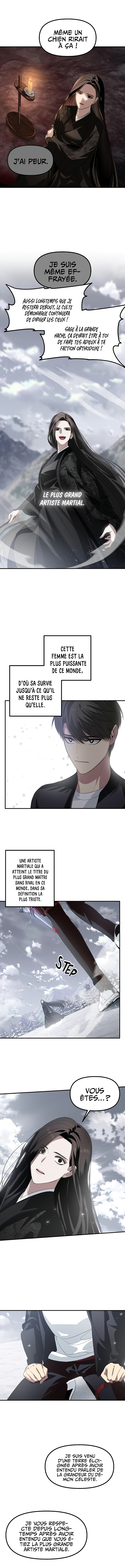 Read SSS-Class Revival Hunter (fr) Manga Online