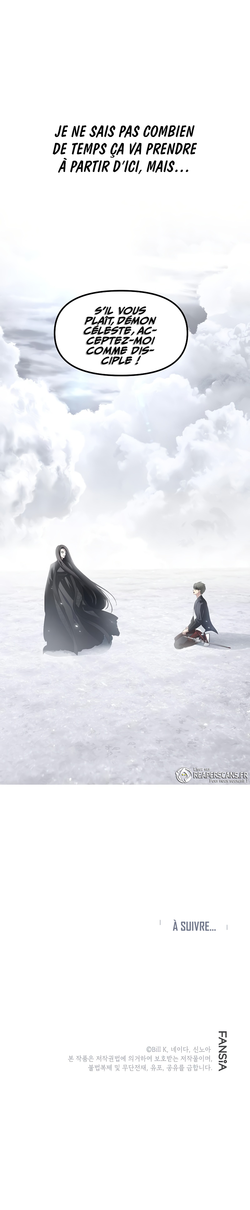 Read SSS-Class Revival Hunter (fr) Manga Online