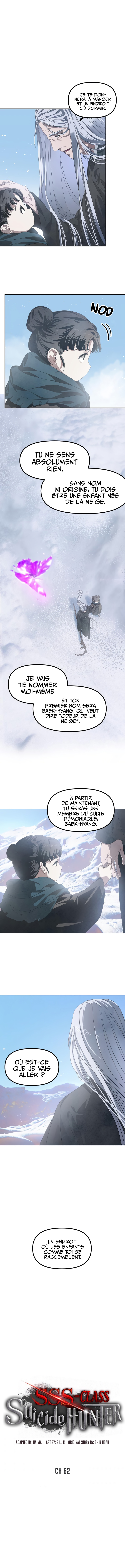 Read SSS-Class Revival Hunter (fr) Manga Online