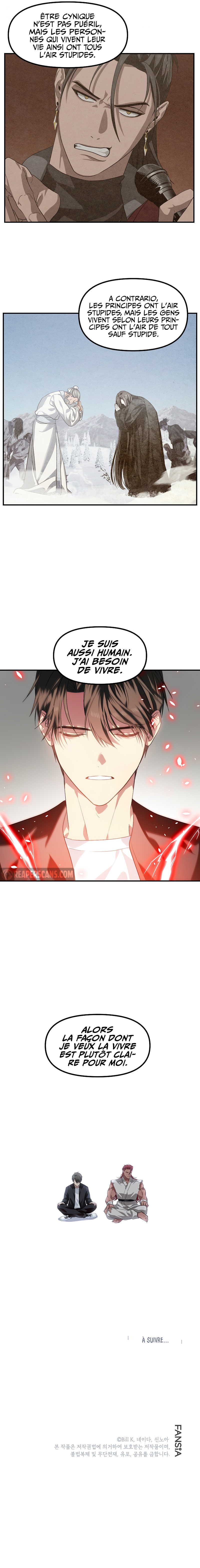 Read SSS-Class Revival Hunter (fr) Manga Online